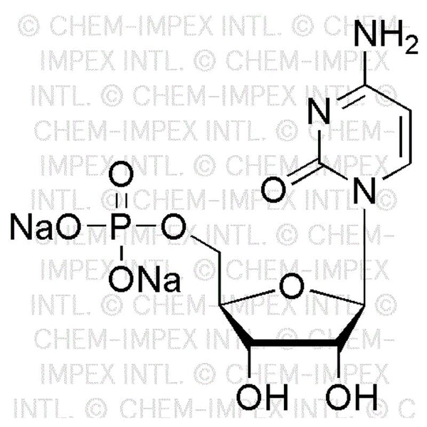 Cytidine-5'-monophosphate disodium salt|00094|6757-06-8