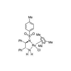 Chloro{[(1R,2R)-(-)-2-amino-1,2-diphenylethyl](4-toluenesulfonyl)amido}(mesitylene)ruthenium(II), min. 90% RuCl[(R,R)-Tsdpen(mesitylene)|44-0154|174813-82-2