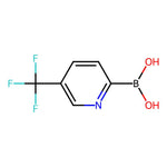(5-(Trifluoromethyl)pyridin-2-yl)boronic acid|CS-W018365|1162257-58-0