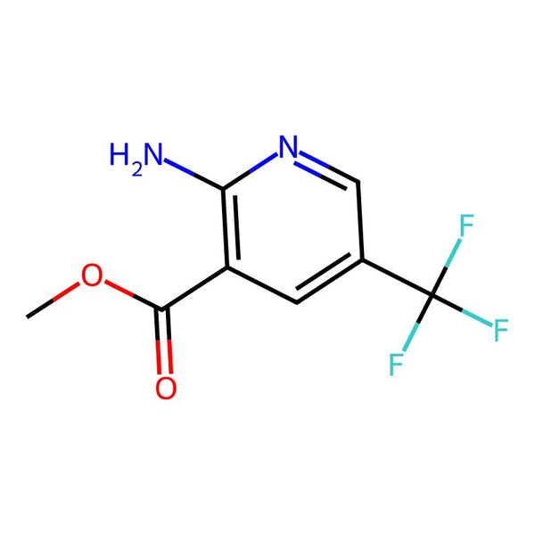 Methyl 2-amino-5-(trifluoromethyl)nicotinate|CS-0301875|1227048-89-6