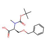 O-Benzyl-N-(tert-butoxycarbonyl)-N-methyl-L-serine|CS-0173333|64263-84-9