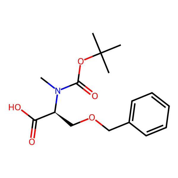 O-Benzyl-N-(tert-butoxycarbonyl)-N-methyl-L-serine|CS-0173333|64263-84-9