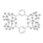 Aluminum hydroxide isophthalate MOF (CAU-10, Isophthalate:Al=0.9-1.0)|13-0300|1416330-84-1