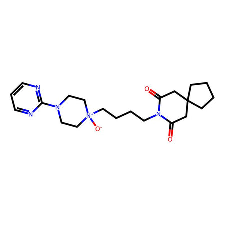 Buspirone N-Oxide|C4X-125816|220747-81-9