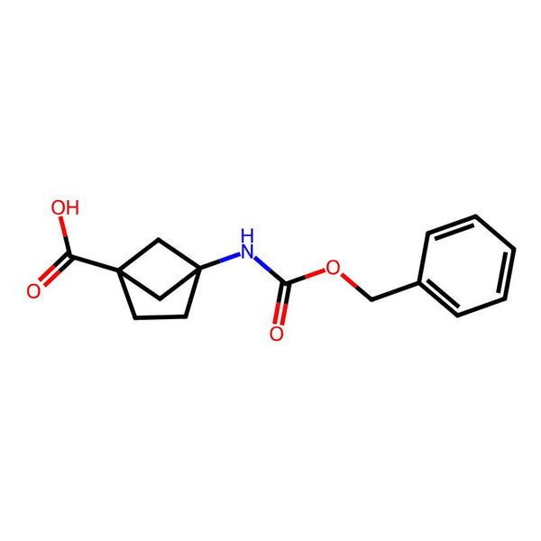 4-(((Benzyloxy)carbonyl)amino)bicyclo[2.1.1]hexane-1-carboxylic acid|CS-0108920|2231674-62-5
