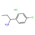 1-(4-Chlorophenyl)propan-1-amine hydrochloride|CS-0161917|856629-61-3