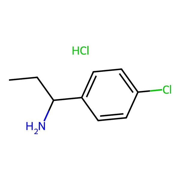 1-(4-Chlorophenyl)propan-1-amine hydrochloride|CS-0161917|856629-61-3