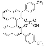 (11bS)-4-Hydroxy-2,6-bis[4-(trifluoromethyl)phenyl]-4-oxide-dinaphtho[2,1-d:1',2'-f][1,3,2]dioxaphosphepin, 95%, (99% ee)|15-1393|1264573-23-0