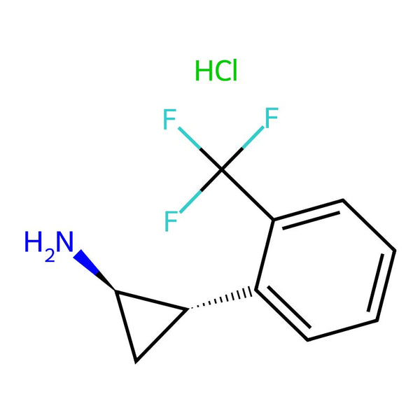trans-2-(2-(Trifluoromethyl)phenyl)cyclopropanamine hydrochloride|CS-0160318|175168-77-1