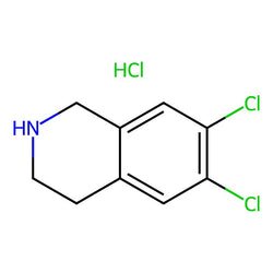 6,7-Dichloro-1,2,3,4-tetrahydroisoquinoline hydrochloride|CS-0096138|73075-49-7