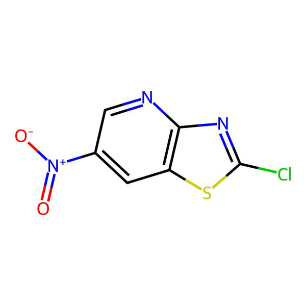 2-chloro-6-nitro-Thiazolo[4,5-b]pyridine|CS-0005614|857970-02-6