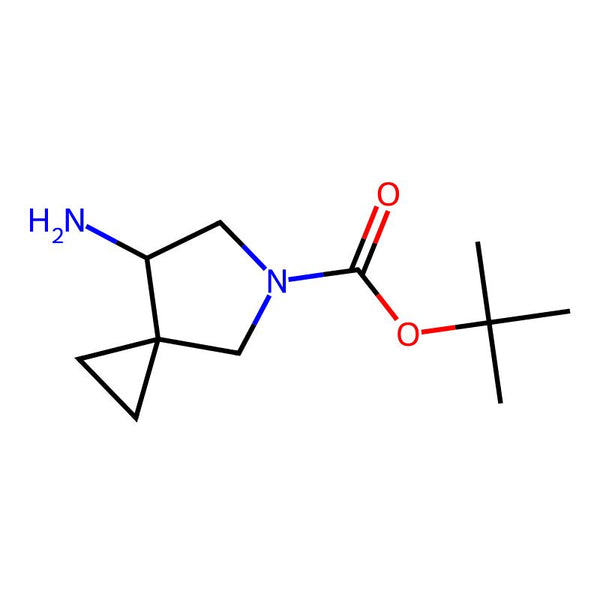 Tert-butyl 7-amino-5-azaspiro[2.4]Heptane-5-carboxylate|CS-0468046|1026609-83-5