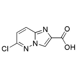 6-Chloroimidazo[1,2-b]pyridazine-2-carboxylic acid|24019|14714-24-0