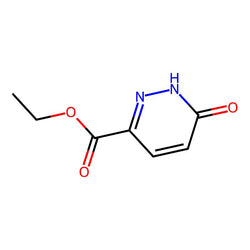 Ethyl 6-hydroxypyridazine-3-carboxylate|CS-0071566|63001-31-0