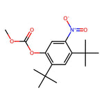 2,4-Di-tert-butyl-5-nitrophenyl methyl carbonate|CS-M2265|873055-55-1