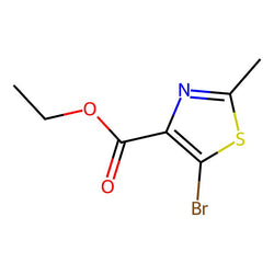 Ethyl 5-bromo-2-methylthiazole-4-carboxylate|CS-0253815|1047675-70-6