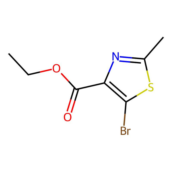 Ethyl 5-bromo-2-methylthiazole-4-carboxylate|CS-0253815|1047675-70-6