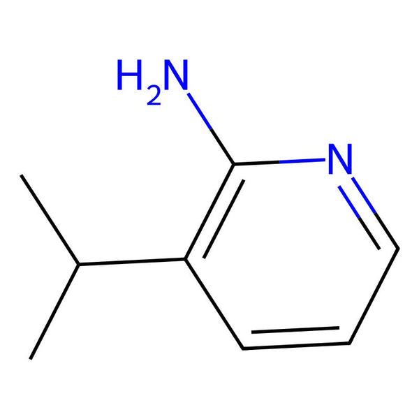 3-(Propan-2-yl)pyridin-2-amine|CS-W000159|1101060-79-0