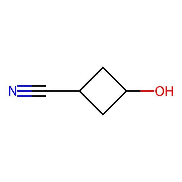 3-Hydroxycyclobutane-1-carbonitrile|CS-0051336|20249-17-6