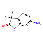 6-Amino-3,3-dimethylindolin-2-one|CS-W003764|100510-65-4