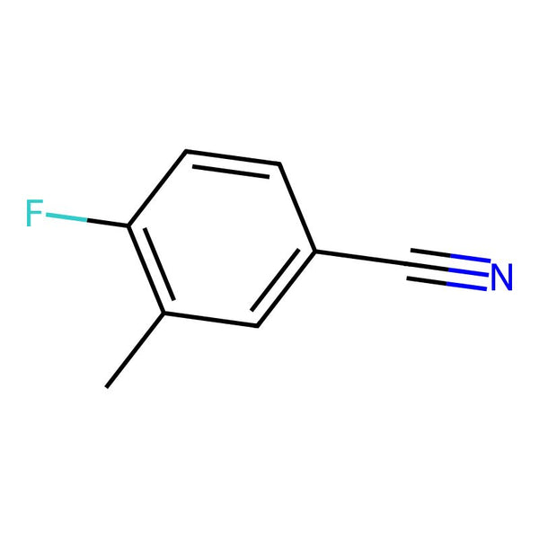 4-Fluoro-3-methylbenzonitrile|CS-W003101|185147-08-4