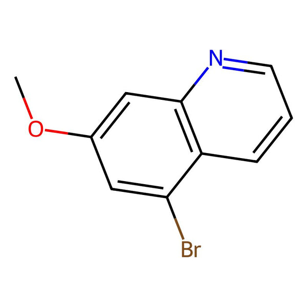 5-Bromo-7-methoxyquinoline|CS-B0551|1126824-44-9