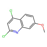 2,4-Dichloro-7-methoxyquinoline|CS-0071874|55934-22-0