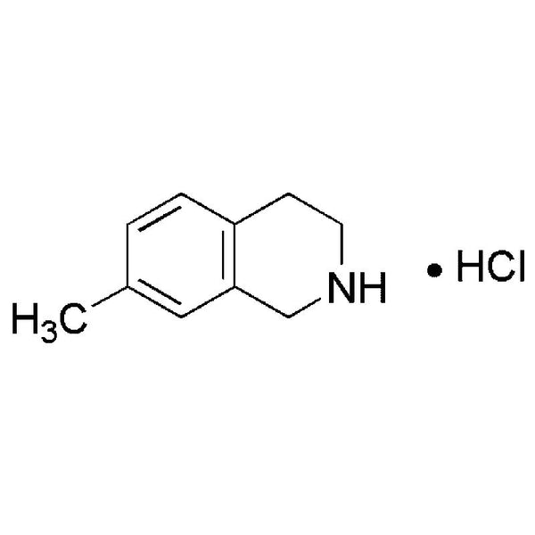 7-Methyl-1,2,3,4-tetrahydroisoquinoline hydrochloride|20603|41565-82-6