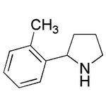 2-(2-Methylphenyl)pyrrolidine|23505|129540-23-4