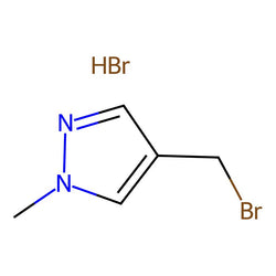 4-(Bromomethyl)-1-methyl-1H-pyrazole hydrobromide|CS-0051173|528878-44-6