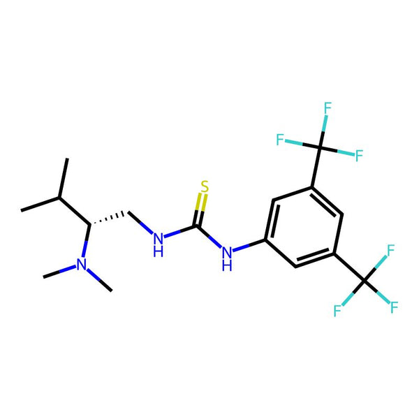 (R)-1-(3,5-Bis(trifluoromethyl)phenyl)-3-(2-(dimethylamino)-3-methylbutyl)thiourea|CS-0104863|2415751-57-2