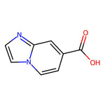 Imidazo[1,2-a]pyridine-7-carboxylic acid|CS-0049334|648423-85-2