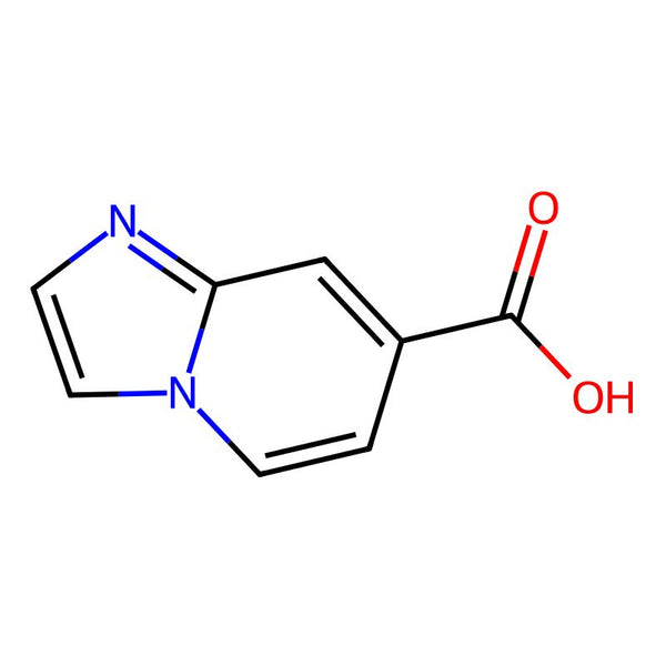 Imidazo[1,2-a]pyridine-7-carboxylic acid|CS-0049334|648423-85-2