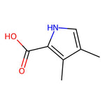 3,4-Dimethyl-1H-pyrrole-2-carboxylic acid|CS-0051604|89776-55-6