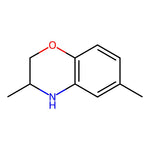 3,6-Dimethyl-3,4-dihydro-2H-benzo[b][1,4]oxazine|CS-0152904|24033-49-6