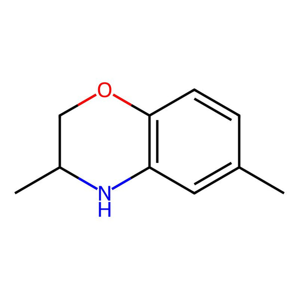 3,6-Dimethyl-3,4-dihydro-2H-benzo[b][1,4]oxazine|CS-0152904|24033-49-6