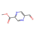 Methyl 5-formylpyrazine-2-carboxylate|CS-W022869|710322-57-9