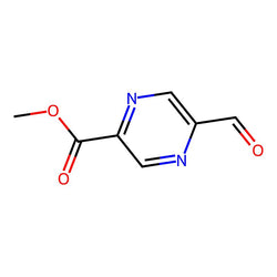 Methyl 5-formylpyrazine-2-carboxylate|CS-W022869|710322-57-9