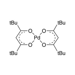 Bis(2,2,6,6-tetramethyl-3,5-heptanedionato)palladium(II), min. 98% [Pd(TMHD)2]|46-0248|15214-66-1
