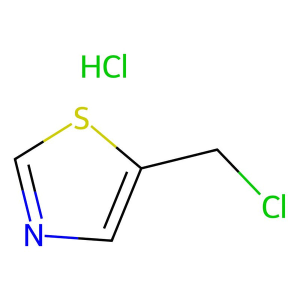 5-(Chloromethyl)thiazole hydrochloride|CS-W006753|131052-44-3