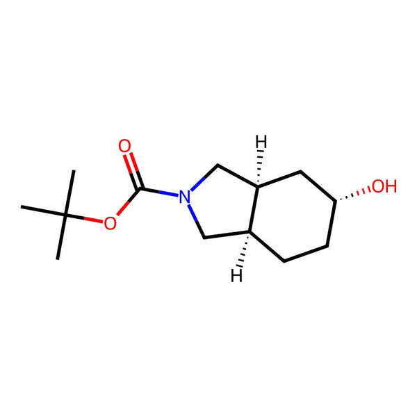 tert-Butyl (3aS,5R,7aR)-rel-5-hydroxy-octahydro-1H-isoindole-2-carboxylate|CS-W000102|2007919-65-3