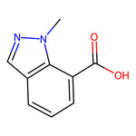 1-Methylindazole-7-carboxylic acid|CS-0053828|1221288-23-8