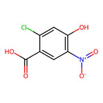 2-Chloro-4-hydroxy-5-nitrobenzoic acid|CS-0208815|792952-51-3