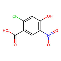 2-Chloro-4-hydroxy-5-nitrobenzoic acid|CS-0208815|792952-51-3