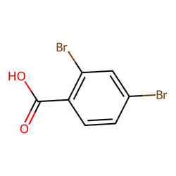 2,4-Dibromobenzoic acid, 98%|177989|611-00-7