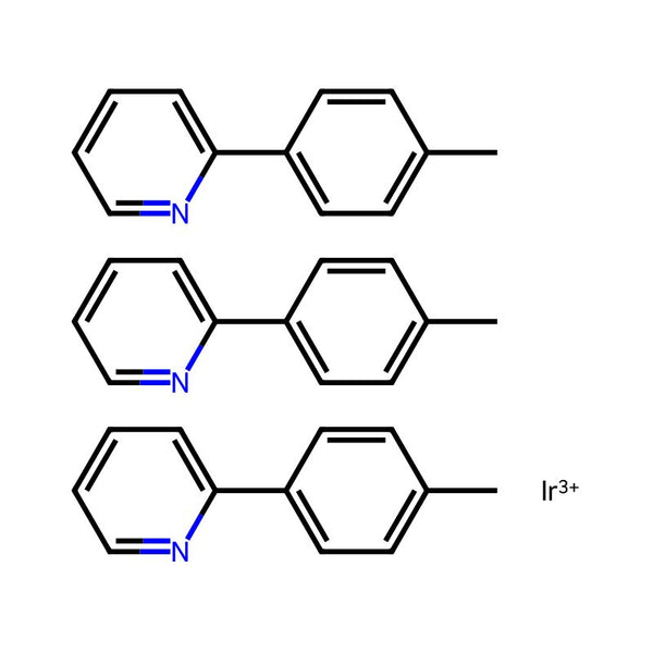 Tris(2-(p-tolyl)pyridine-C2,N)iridium(III)|CS-0110574|149005-33-4