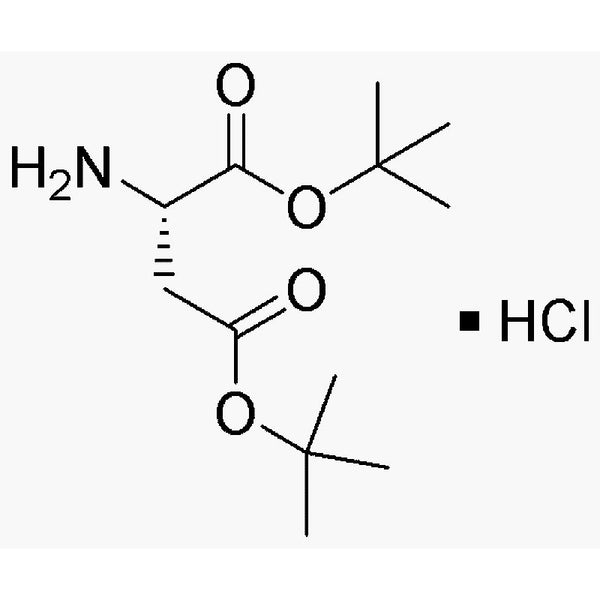 L-Aspartic acid di-tert-butyl ester hydrochloride|03043|1791-13-5