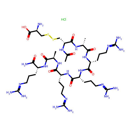 Etelcalcetide Hydrochloride|C1221242|1334237-71-6