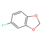 5-Fluorobenzo[d][1,3]dioxole|CS-0512228|147900-49-0