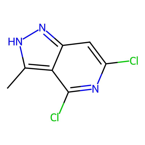 4,6-Dichloro-3-methyl-1H-pyrazolo[4,3-c]pyridine|CS-0134774|120422-90-4